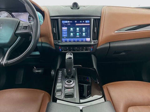 2022 Maserati Levante Modena