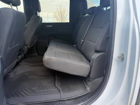 2023 Chevrolet Silverado 2500HD