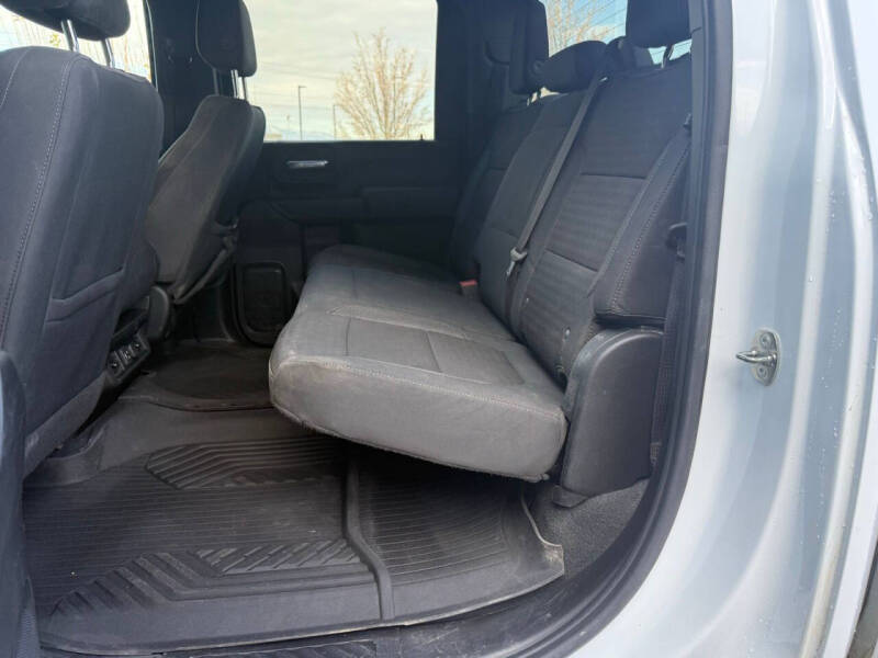 2023 Chevrolet Silverado 2500HD