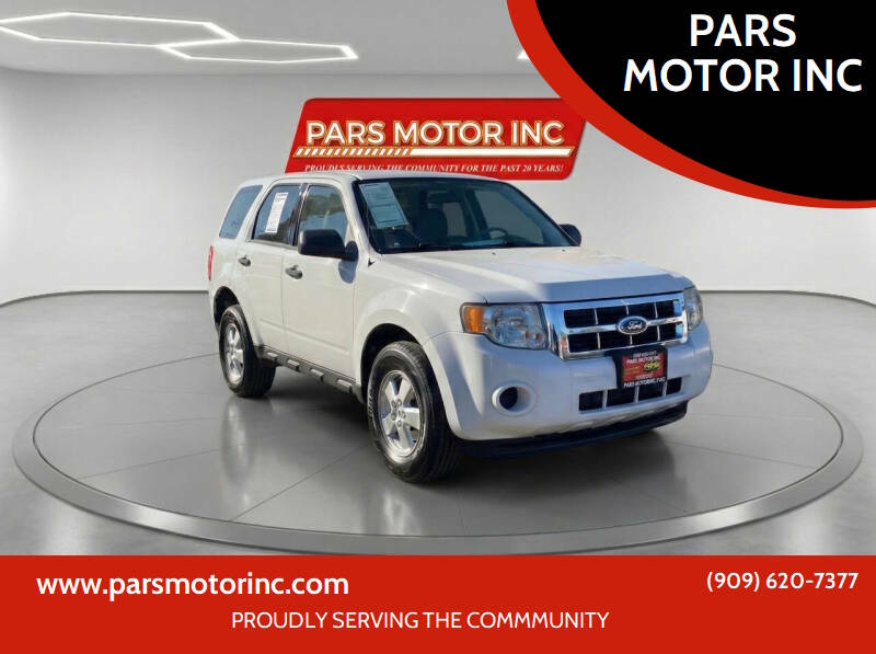 2011 Ford Escape XLS