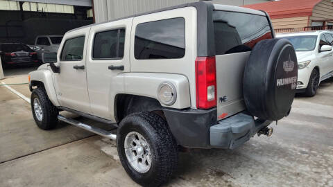 2007 HUMMER H3