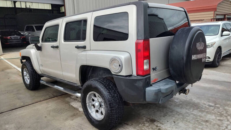 2007 HUMMER H3