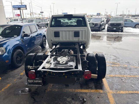 2022 RAM 3500 Tradesman
