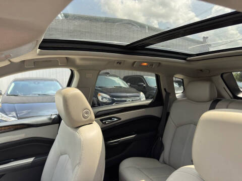 2016 Cadillac SRX Luxury Collection