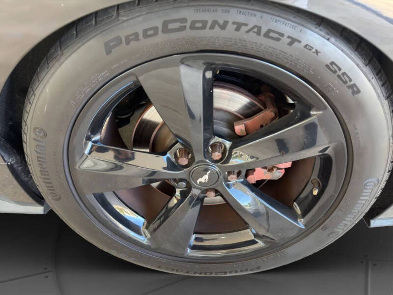 2015 Ford Mustang