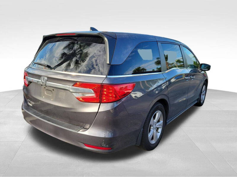 2019 Honda Odyssey EX