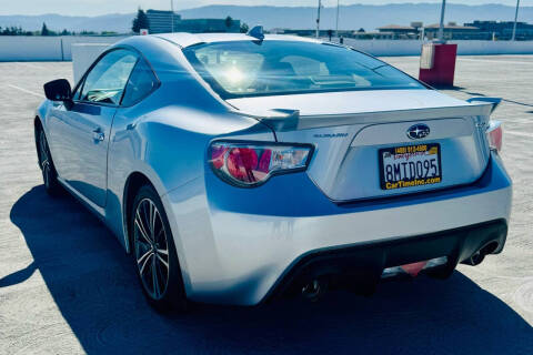 2015 Subaru BRZ Limited