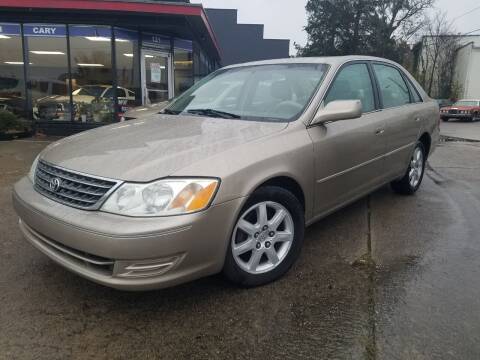 2003 Toyota Avalon for sale at Import Performance Sales - Henderson in Henderson NC