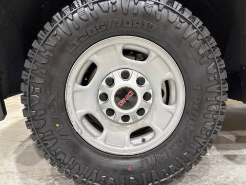 2020 GMC Sierra 2500HD