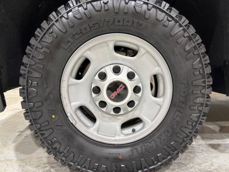 2020 GMC Sierra 2500HD