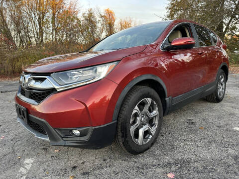 2019 Honda CR-V EX