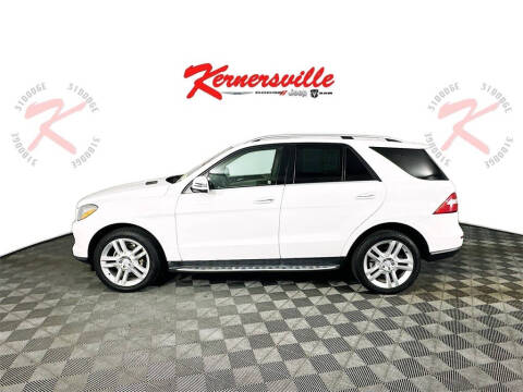 2014 Mercedes-Benz M-Class ML 350