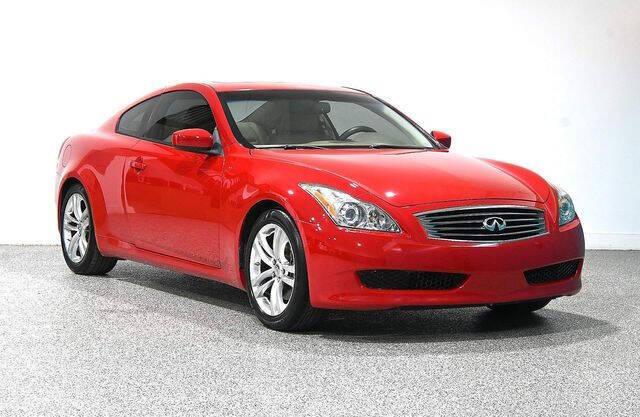 2009 Infiniti G37 Coupe