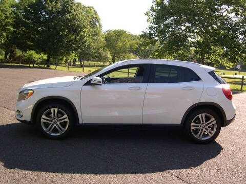 2019 Mercedes-Benz GLA GLA 250 4MATIC