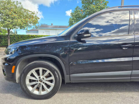 2017 Volkswagen Tiguan