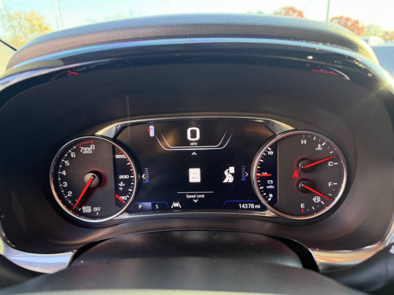 2023 Chevrolet Traverse High Country