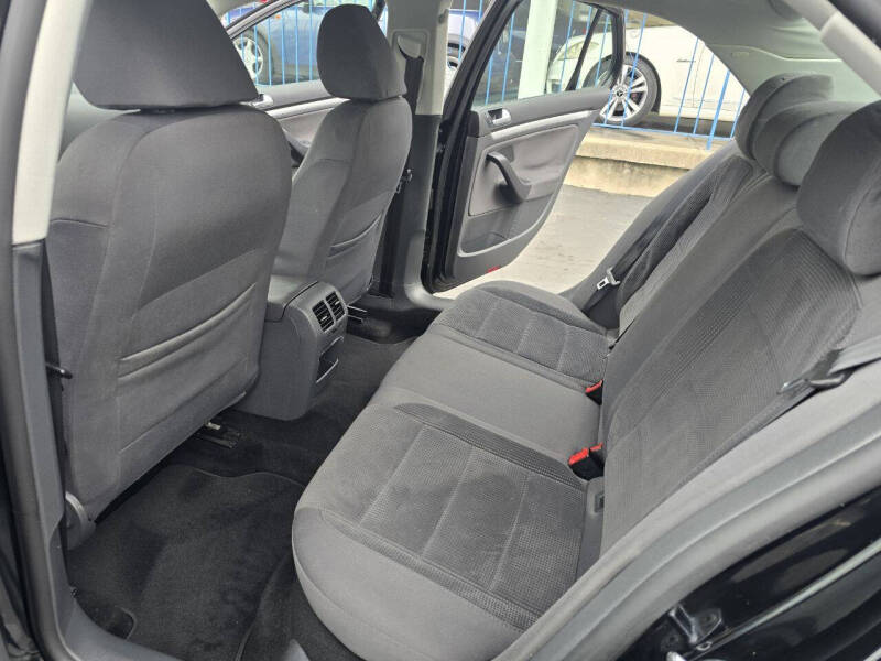 2009 Volkswagen Jetta S PZEV