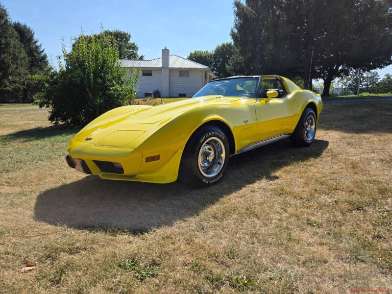 1977 Chevrolet Corvette