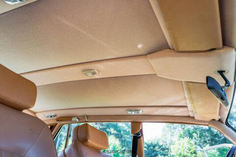 1990 Rolls-Royce Silver Spur