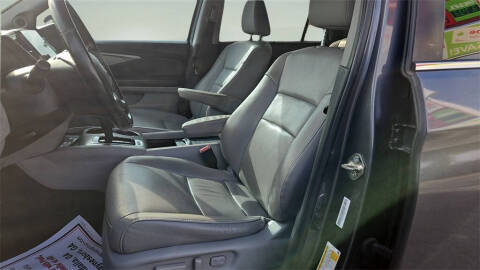 2019 Honda Pilot EX-L