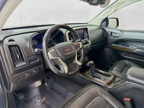 2019 GMC Canyon