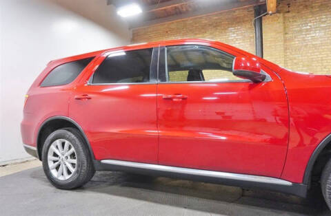 2015 Dodge Durango Special Service