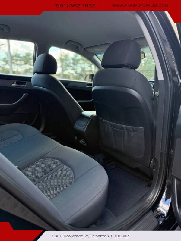 2019 Hyundai Sonata SE