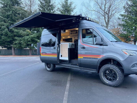 2024 Mercedes-Benz Sprinter