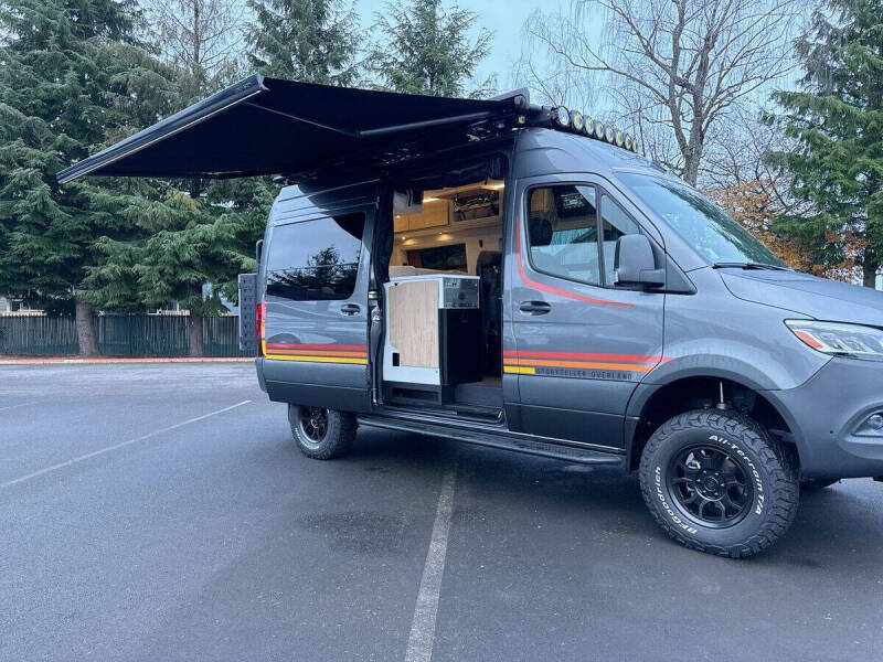 2024 Mercedes-Benz Sprinter