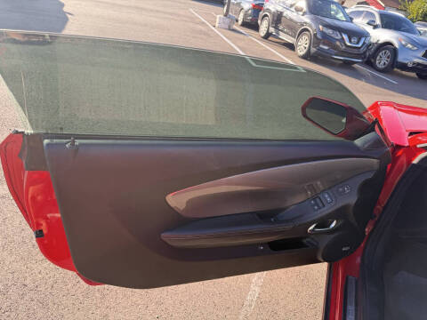 2014 Chevrolet Camaro SS