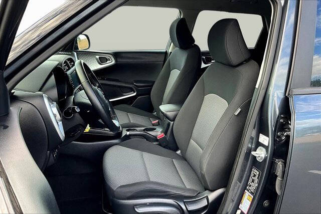 2020 Kia Soul X-Line