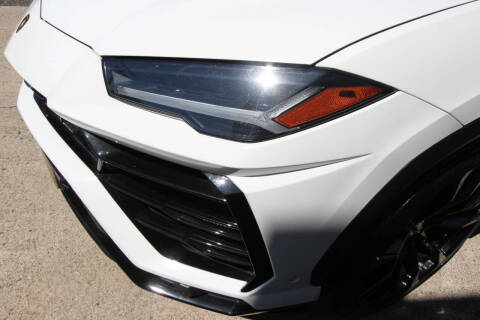 2019 Lamborghini Urus