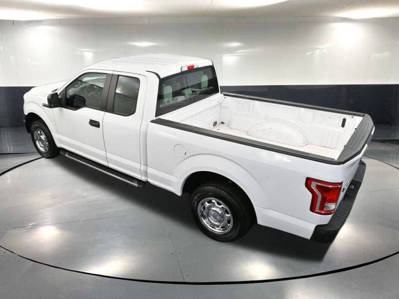 2017 Ford F-150 XL