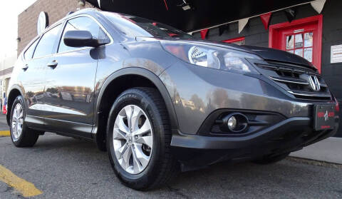 2013 Honda CR-V EX-L