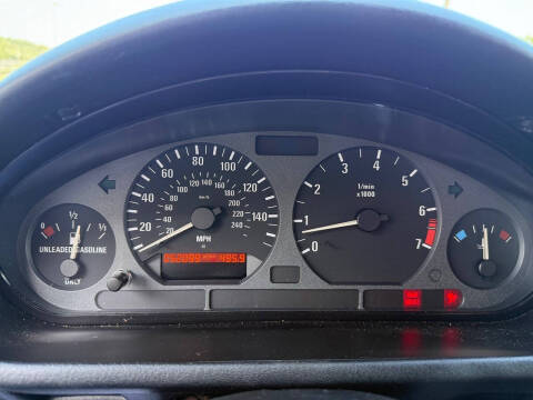 1996 BMW Z3