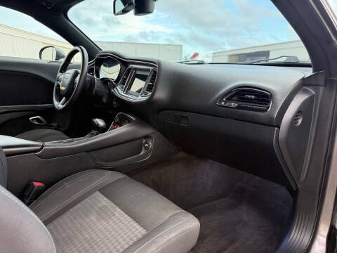 2018 Dodge Challenger SXT