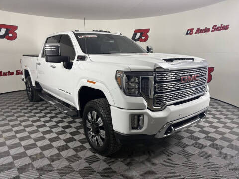 2023 GMC Sierra 2500HD