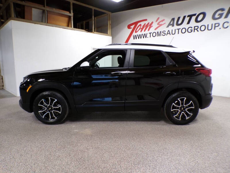 2023 Chevrolet TrailBlazer ACTIV