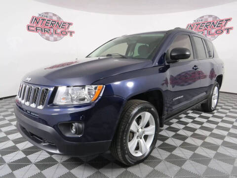 2013 Jeep Compass Latitude