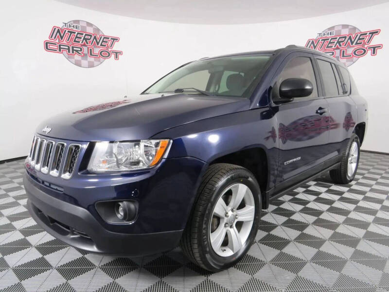 2013 Jeep Compass Latitude