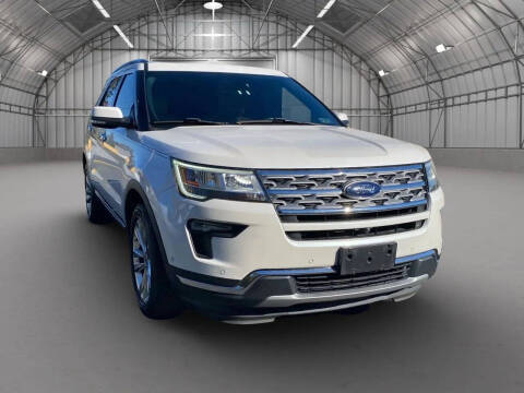2019 Ford Explorer Limited