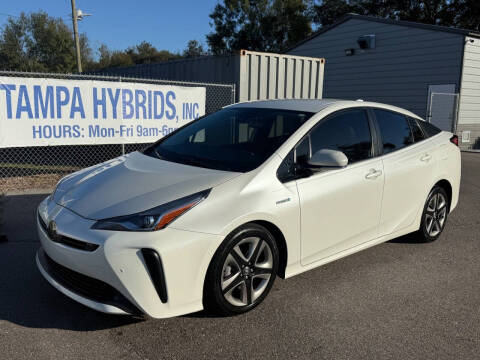 2019 Toyota Prius Limited