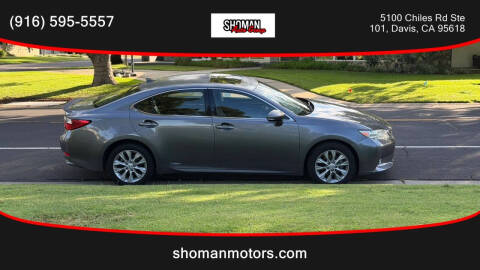 2014 Lexus ES 300h