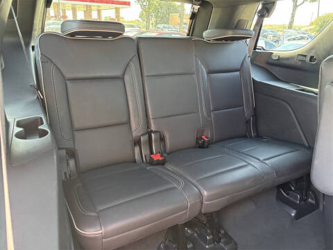 2024 Chevrolet Tahoe Premier