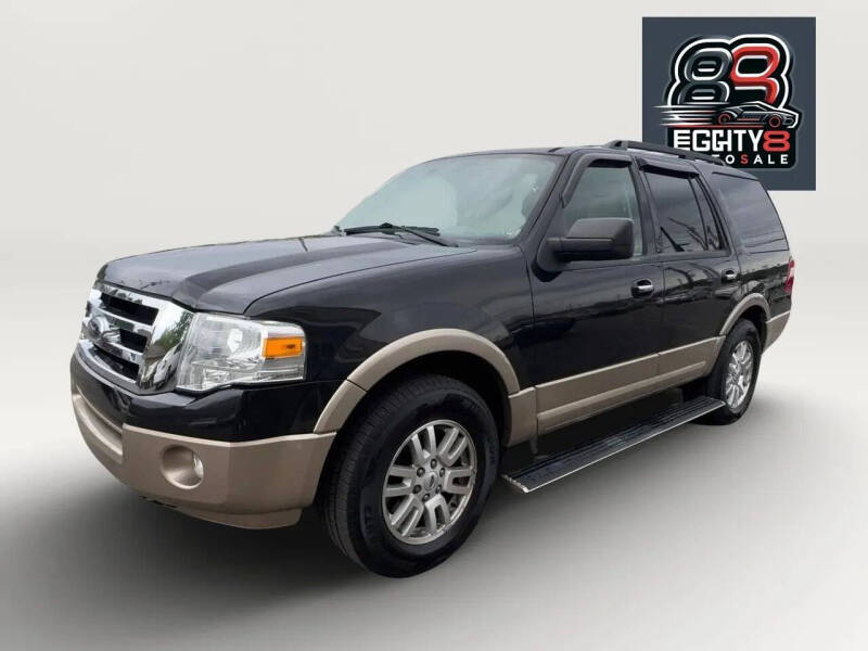 2013 Ford Expedition