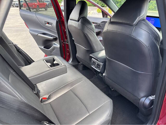 2024 Toyota Venza XLE