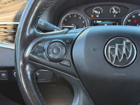 2018 Buick Enclave Premium