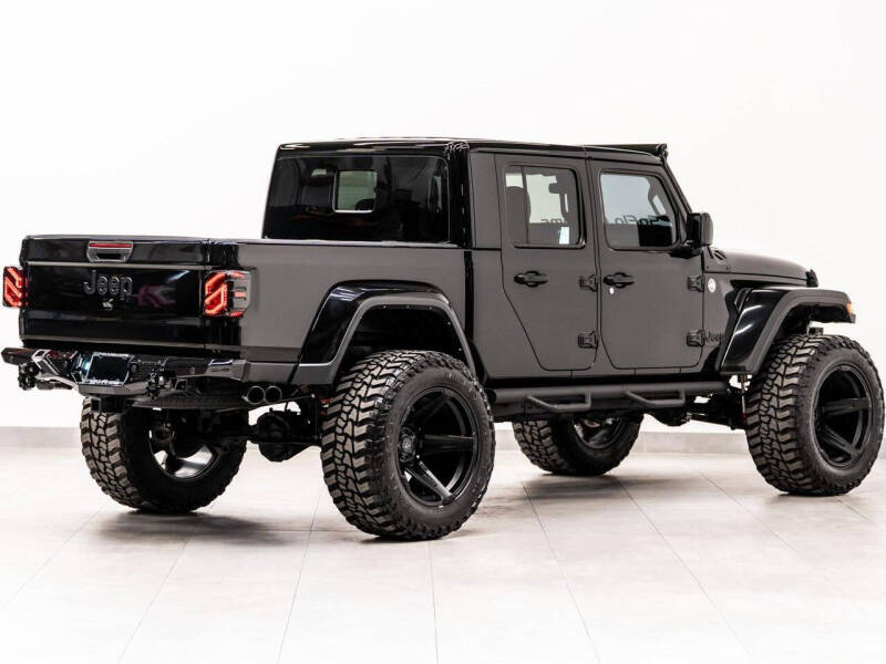 2024 Jeep Gladiator Sport S