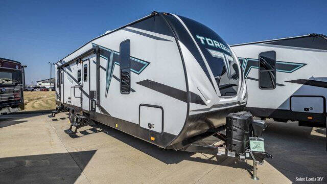 2022 Heartland TORQUE