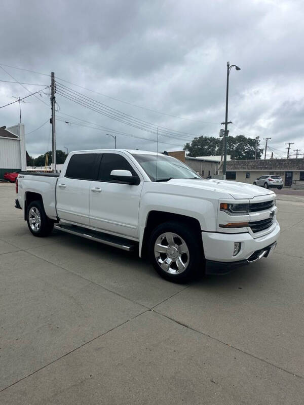 2016 Chevrolet Silverado 1500 LT Z71 photo 7